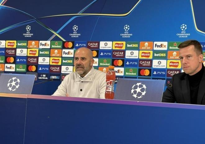 毕包主帅：本轮能否拿分至关重要，很遗憾登贝莱不能出战（毕包教头：本轮抢分关键，遗憾登贝莱缺阵）